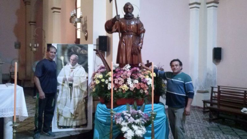 Festejos por el Día de San Isidro Labrador