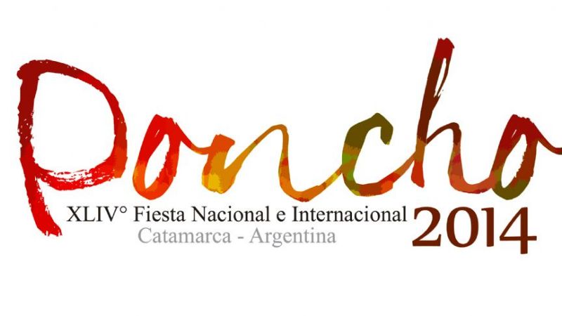 La Voz del Poncho 2014: concurso para cantores amateurs