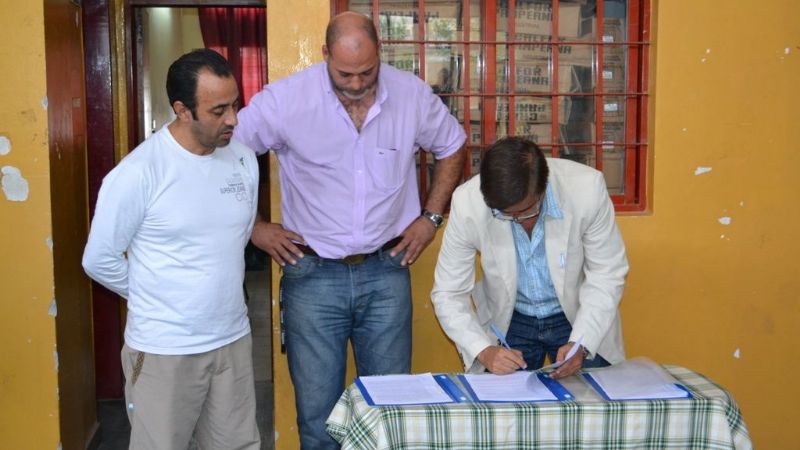 Minería capacitará estudiantes de la Escuela de Minería para insertarlos en el mundo laboral