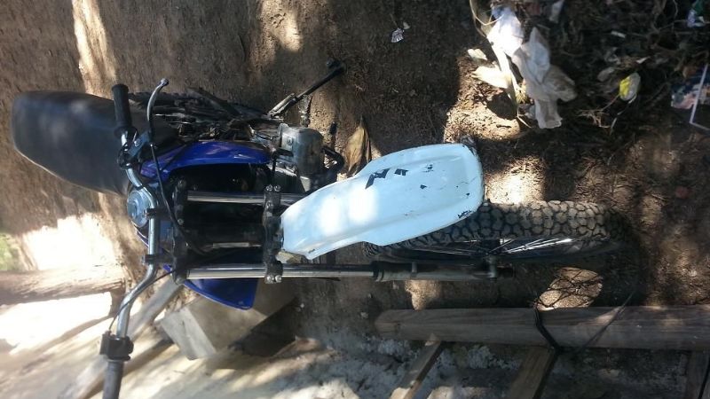 Aprehendieron a dos jóvenes y recuperan elementos robados