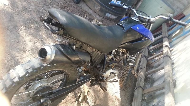 Aprehendieron a dos jóvenes y recuperan elementos robados