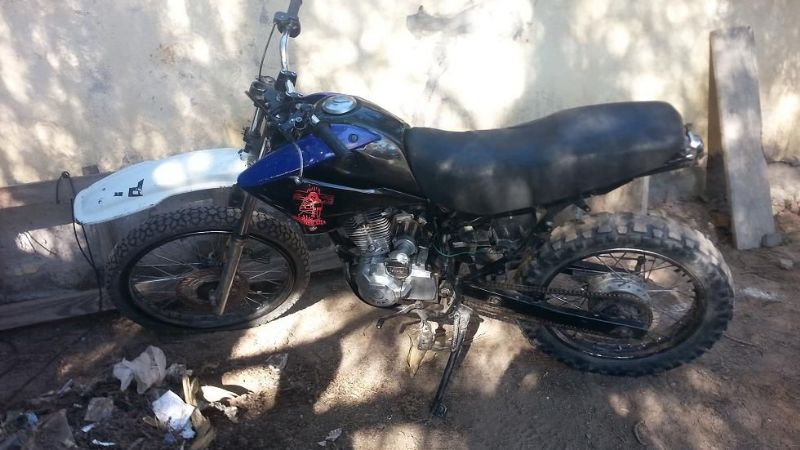 Aprehendieron a dos jóvenes y recuperan elementos robados