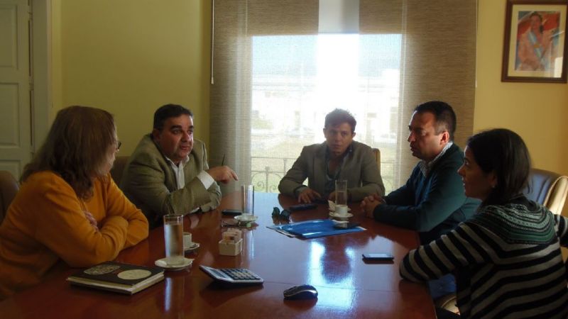 Puesta en valor del espacio de la Memoria en Plaza 25 de Mayo