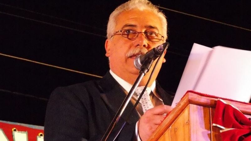 Olveira contestó acusaciones por aprietes