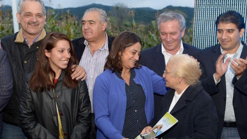 “Los catamarqueños tenemos que entender que se construye con el trabajo y no denostando a otros”