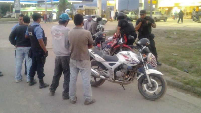 Tenía salida laboral y lo detuvieron con droga