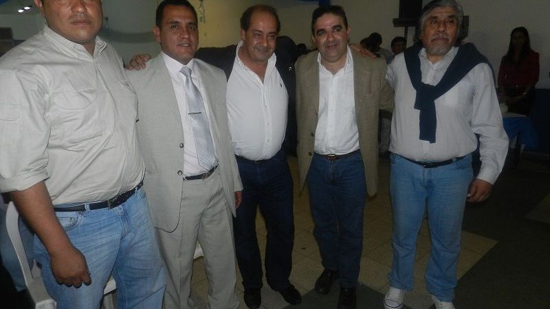 Asumieron las nuevas autoridades del SOEM