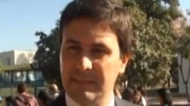 “El 50% de los vehículos de la Nación para todo el País, están en Catamarca”