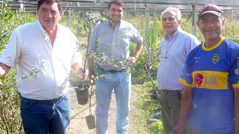 Roque Molina lanza “todos por Valle Viejo”