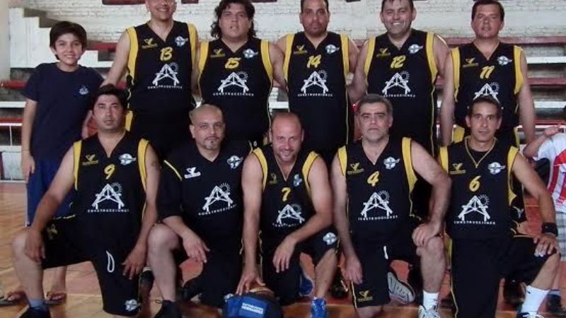 El maxibásquetbol juega hoy en las Cat. Súper y Maxi