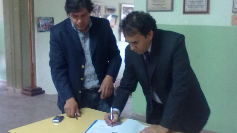 En El Alto, dos nuevas carreras en el IES