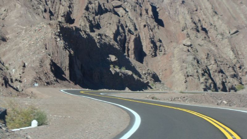 Normal transitabilidad por las rutas nacionales en Catamarca