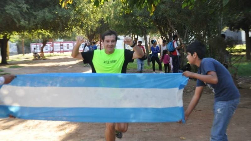 Atletas catamarqueños al nacional de media maratón