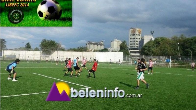 Se disputará una nueva fecha del Campeonato de Fútbol LIBEFC