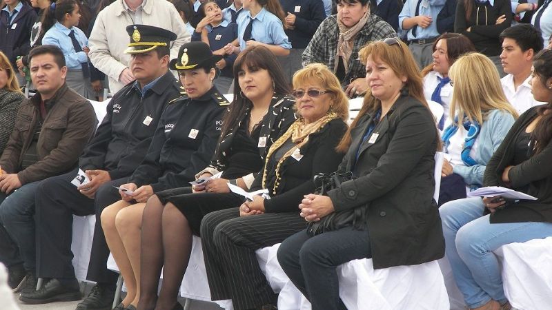 Homenajes a Fray Mamerto Esquiú en Recreo y El Suncho