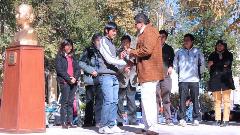 Los estudiantes santamarianos ya cuentan con el Abono Social