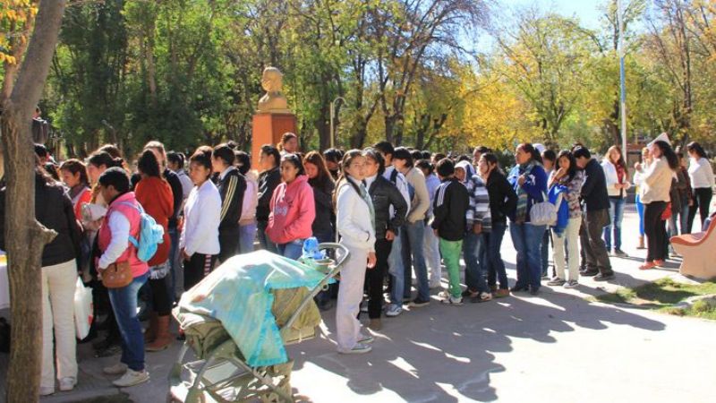 Los estudiantes santamarianos ya cuentan con el Abono Social