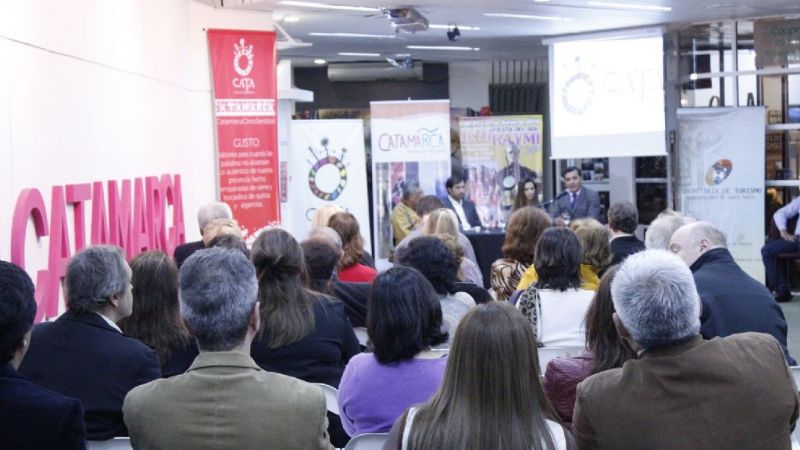 Se presentó el Inti Raymi en Buenos Aires