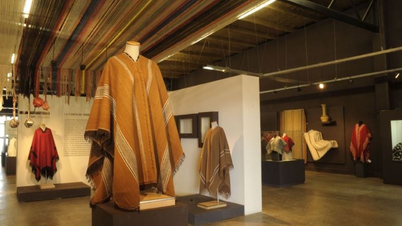 Patio Criollo para celebrar el Día de los Museos