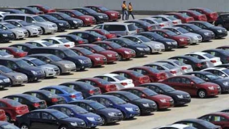 Más de la mitad de los vehículos que se compraron en abril se pagó al contado