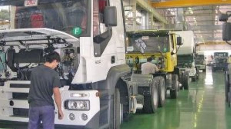 Córdoba: Iveco suspende su producción por una semana