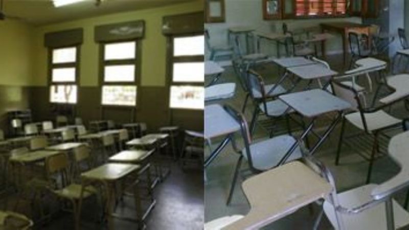 Concluyó el paro universitario