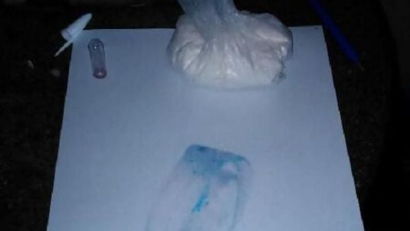 Recuperan elementos robados, y secuestran cocaína y marihuana