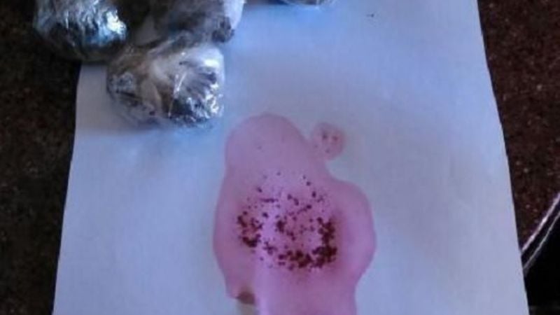 Recuperan elementos robados, y secuestran cocaína y marihuana