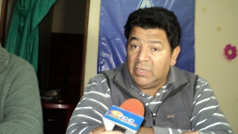 "No estamos de acuerdo con el aumento al punto índice"