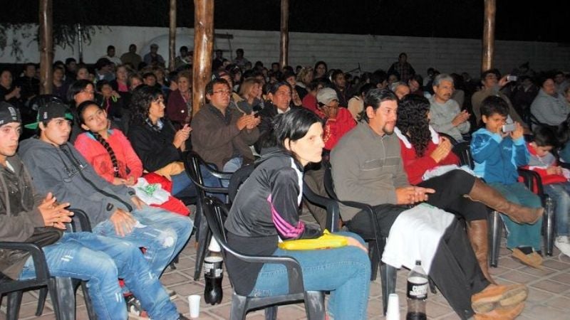 Molina convocó a “dar un chacarerazo” con “todos por Valle Viejo”