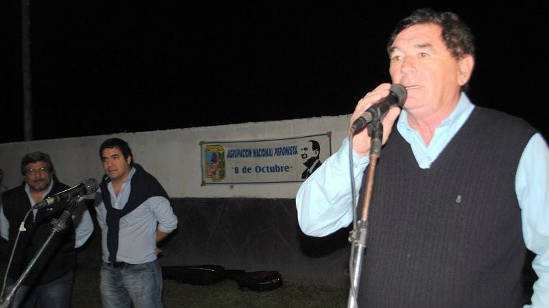 Molina convocó a “dar un chacarerazo” con “todos por Valle Viejo”