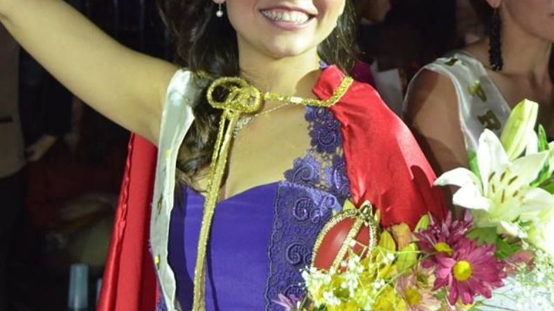 Valle Viejo tiene su candidata a Reina del Poncho