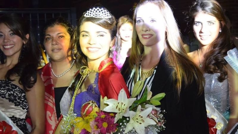 Valle Viejo tiene su candidata a Reina del Poncho