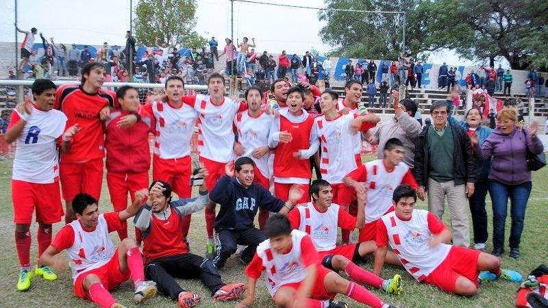 Coronel Daza, campeón del torneo Apertura chacarero