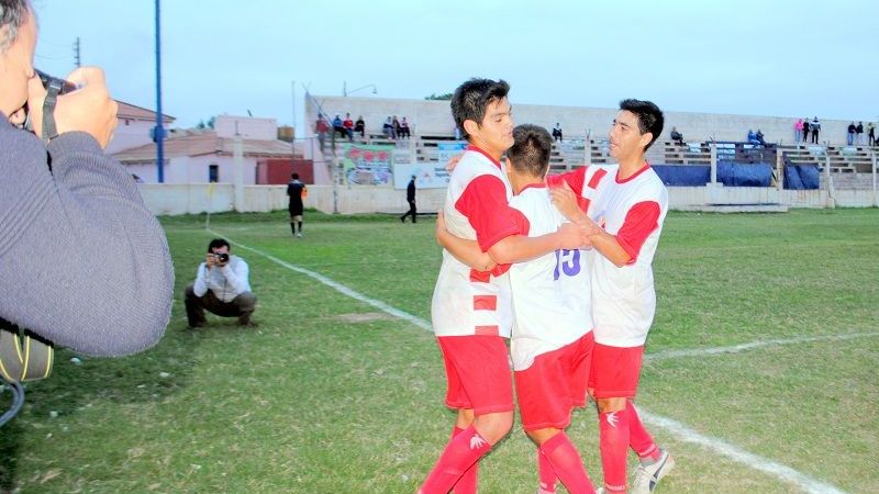 Coronel Daza, campeón del torneo Apertura chacarero