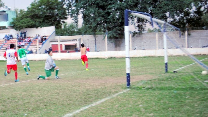 Coronel Daza, campeón del torneo Apertura chacarero