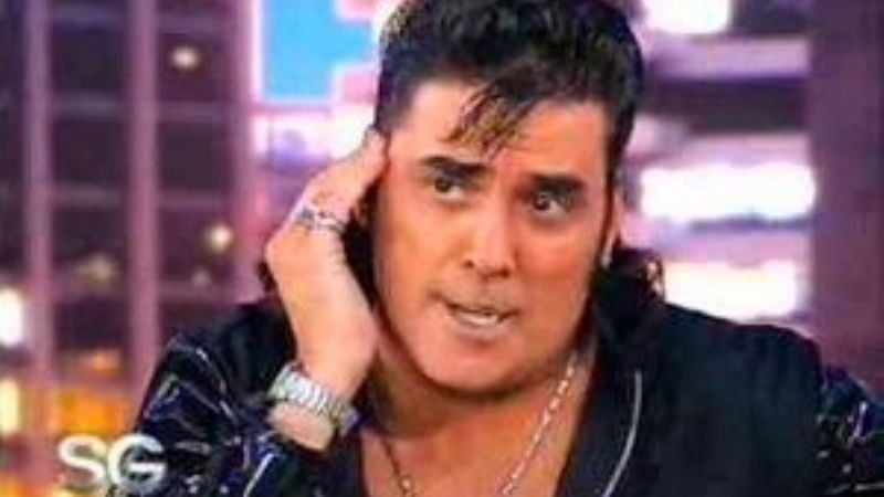 Apuñalaron a Pocho La Pantera