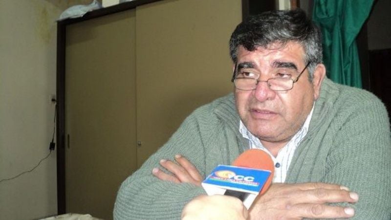 Sánchez: “Tenemos mucho apoyo por parte de los docentes”