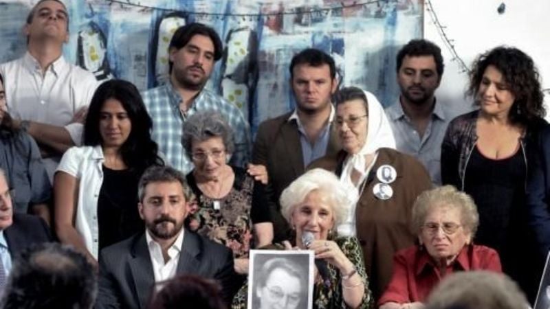 Abuelas de Plaza de Mayo logró devolverle su historia a 113 nietos