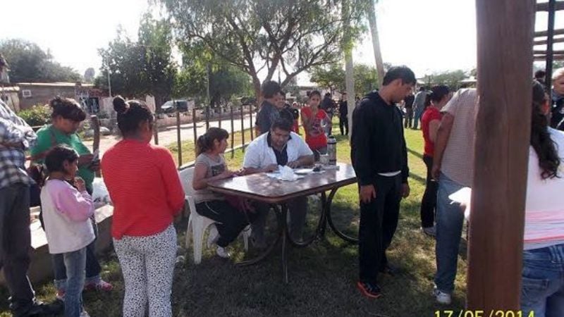 Programa “El Médico en el Interior”