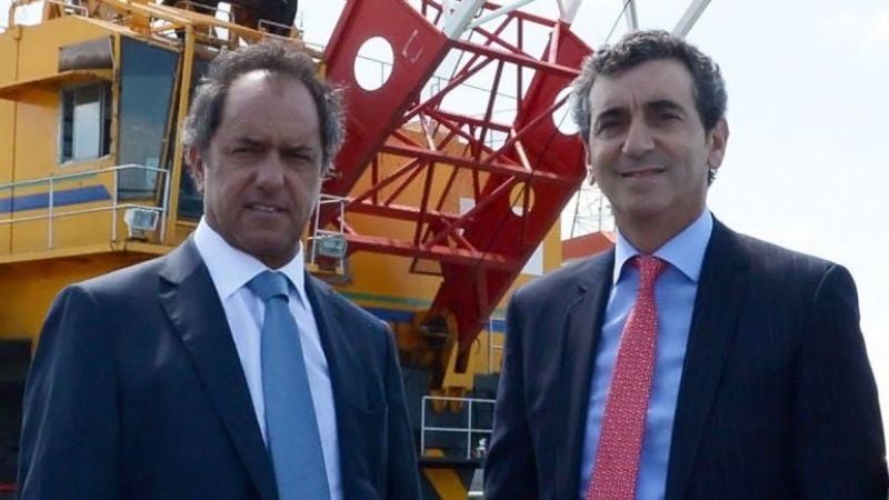 Scioli sigue al frente de las encuestas en la interna kirchnerista