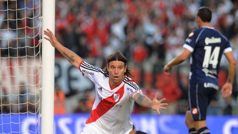 River Plate aplastó 5-0  a Quilmes y es campeón