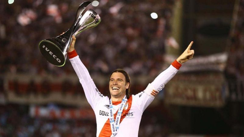 River Plate aplastó 5-0  a Quilmes y es campeón