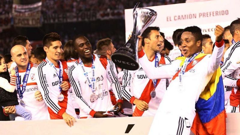 Y River volvió a gritar campeón