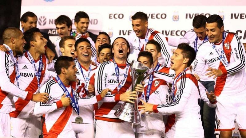 Y River volvió a gritar campeón