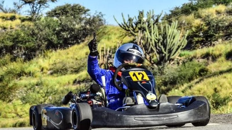 Lucich, Prevedello, Saavedra y Rubí dominaron los karting