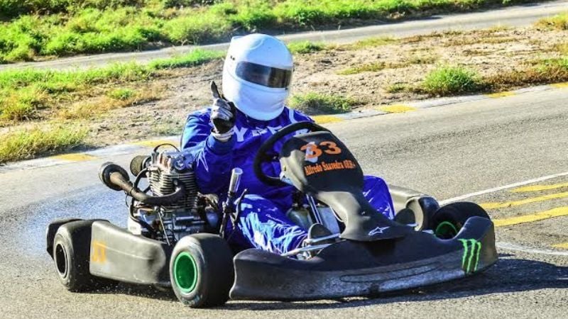 Lucich, Prevedello, Saavedra y Rubí dominaron los karting