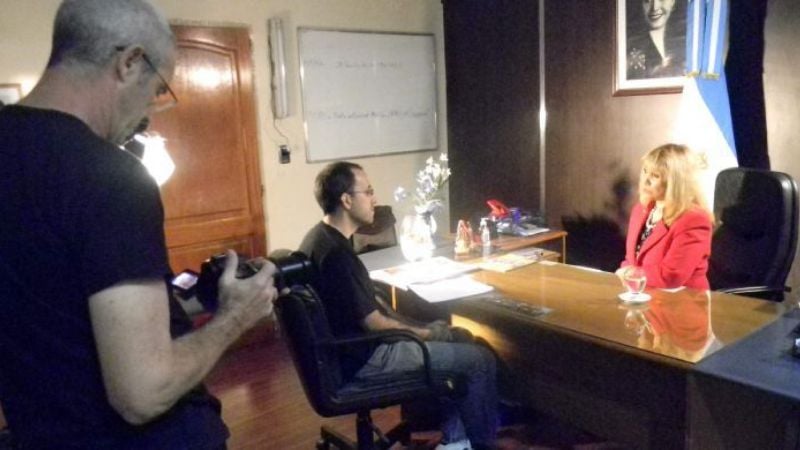 La salud pública de Catamarca estuvo en la televisión nacional