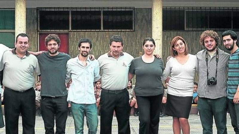 La parte “perdida” del Himno que quieren rescatar para el Mundial