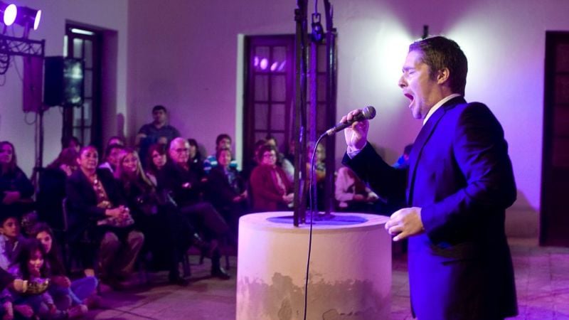 Con una velada artística, concluyó la Semana de los Museos